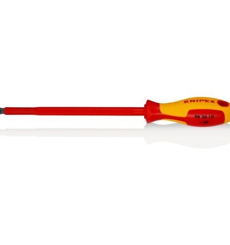 Knipex Lapos csavarhúzó