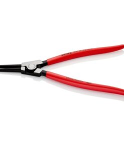 Knipex 46 11 A4 külső Seeger gyűrű fogó, egyenes, 320 mm