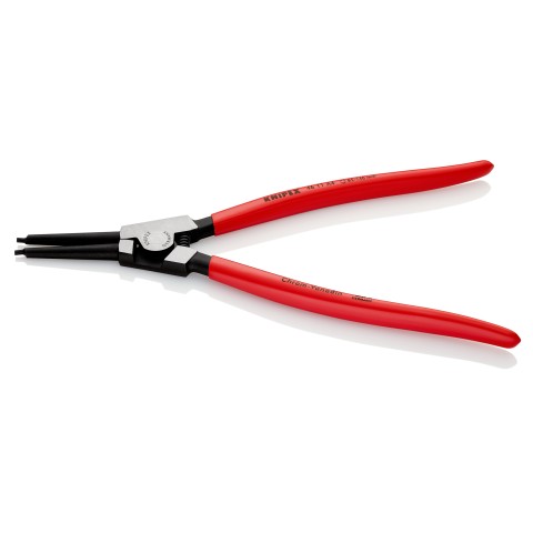 Knipex 46 11 A4 külső Seeger gyűrű fogó, egyenes, 320 mm