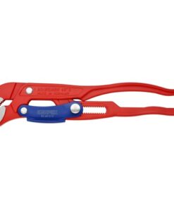 Knipex 83 60 010 Gyorsbeállító Svéd Csőfogó 1''