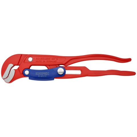 Knipex 83 60 010 Gyorsbeállító Svéd Csőfogó 1''