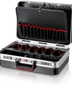 Knipex 00 21 20 LE Robusztus ABS Szerszámosláda