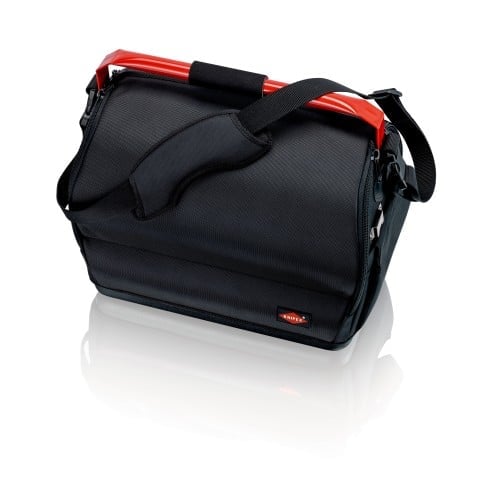 Knipex LightPack Szerszámtáska, Kétoldalról Nyitható, 20 kg Teherbírás