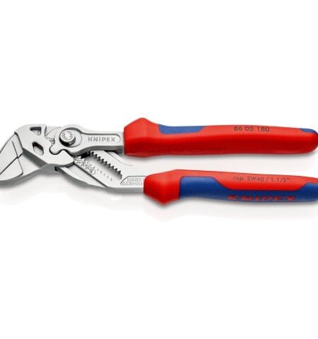 Knipex 86 05 180 Fogókulcs, 180 mm