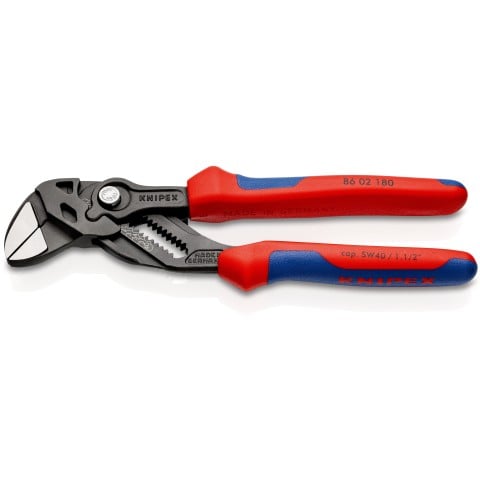 Knipex Fogókulcs 180mm