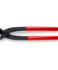 Knipex Fülbilincs Fogó 1 és 2 füles bilincsekhez