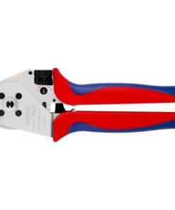 Knipex 97 52 65 Négyzetes Érvéghüvely Préselőfogó 0,14-6mm²