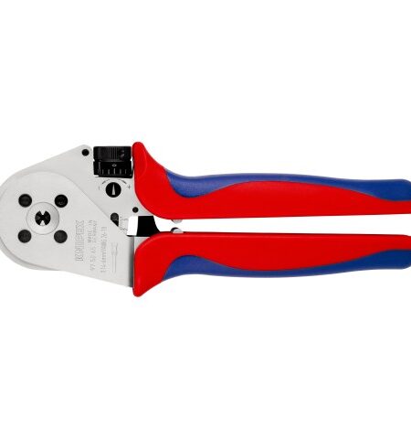 Knipex 97 52 65 Négyzetes Érvéghüvely Préselőfogó 0,14-6mm²