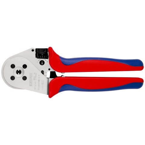 Knipex 97 52 65 Négyzetes Érvéghüvely Préselőfogó 0,14-6mm²