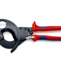 Knipex Racsnis Kábelvágó 280 mm, 380 mm² / Ø 52 mm