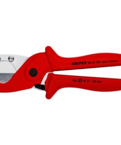 Knipex műanyagcső-vágó olló Ø 12-25 mm