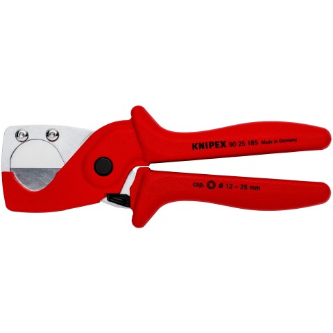 Knipex műanyagcső-vágó olló Ø 12-25 mm