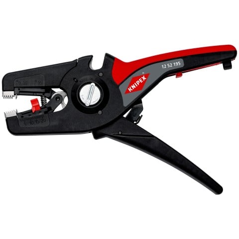 Knipex Automata Kábelcsupaszító Fogó 0,08-16,0 mm²