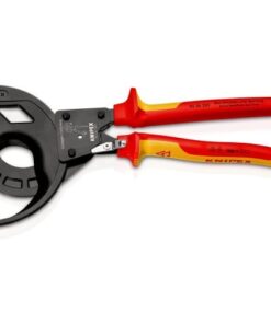 Knipex Kábelvágó racsnis mechanizmussal, 320 mm, max. Ø 60 mm