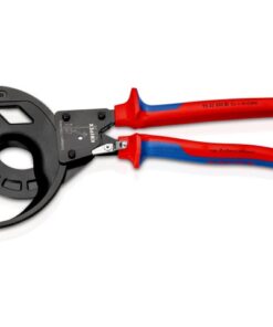 KNIPEX 95 32 320 Racsnis Kábelvágó Ø60mm / 600mm²