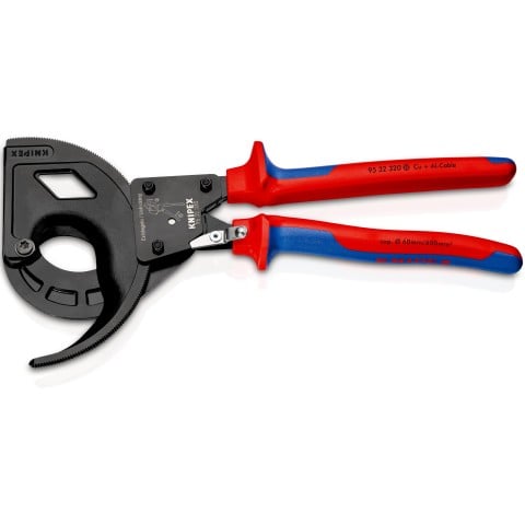 KNIPEX 95 32 320 Racsnis Kábelvágó Ø60mm / 600mm² KNIPEX 95 32 320 Racsnis Kábelvágó Ø60mm / 600mm²