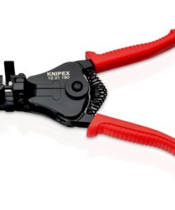 Knipex 12 21 180 Automata Kábelcsupaszító Fogó 0,5-6 mm²