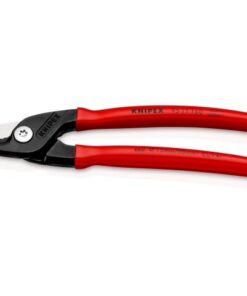 Knipex StepCut Kábelvágó Olló 160 mm, Ø 15 mm / 50 mm²
