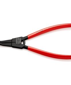 Knipex 45 21 200 Speciális Hajlított Seegergyűrű Fogó Tengelyekhez, 200 mm