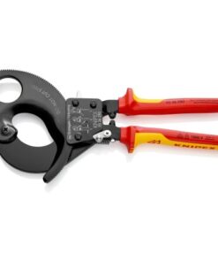 Knipex Kábelvágó Racsnis Olló 280 mm, 380 mm² / Ø 52 mm (KNIP95 36 280)