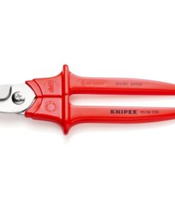 Knipex 95 06 230 Kábelvágó 230mm, 50mm² réz kábelekhez
