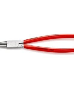 Knipex külső seegergyűrű fogó, 215 mm, 90°-ban hajlított csúcsokkal