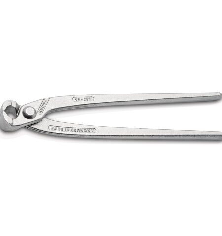 Knipex Betonacél Kötözőfogó, 220 mm, 61 HRC