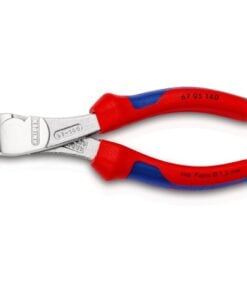 Knipex Erősített Homlokcsípő Fogó, 140 mm