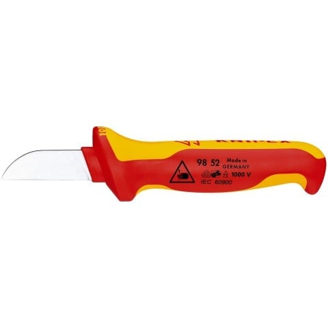 Knipex KNIP98 52 Kábelkés, 1000V szigetelt, 50 mm