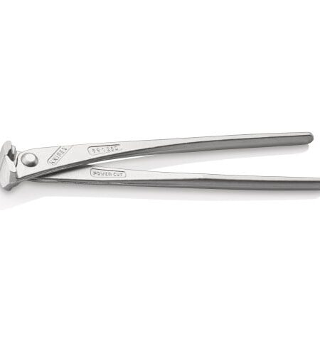 Knipex Betonvas-kötöző fogó 250 mm