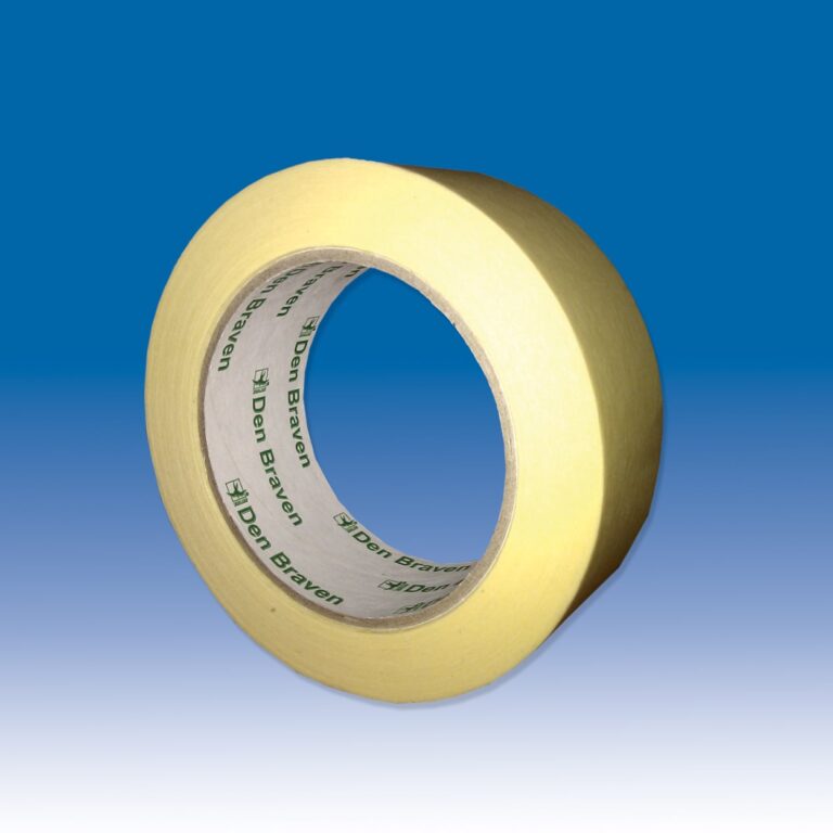 Bostik Krepp Szalag 25mm x 50m, 60°C Hőállóság