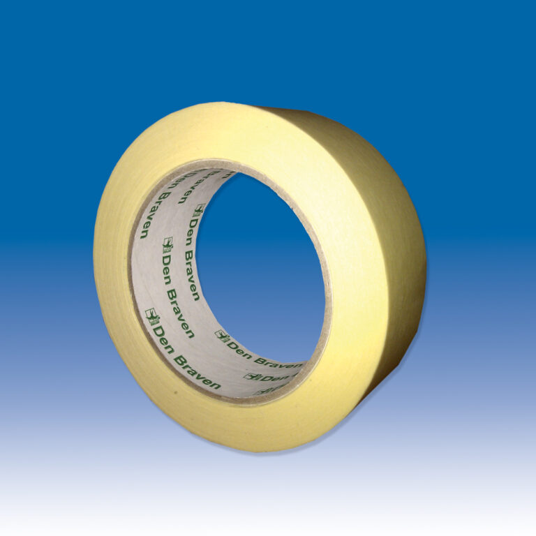 Bostik Maskolószalag 50 mm x 50 m, 60°C hőálló