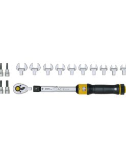 Proxxon MC60 Multi Nyomatékkulcs Készlet 12-60 Nm, 10 Részes