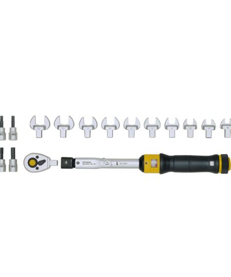 Proxxon MC60 Multi Nyomatékkulcs Készlet 12-60 Nm, 10 Részes