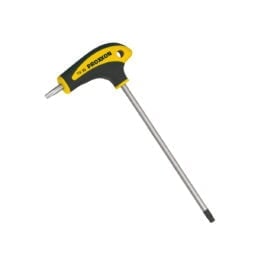 Proxxon L-alakú TORX kulcs TX/TTX 10, 110 mm