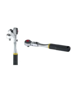 Proxxon PX23074 1/4" Racsni Elforgatható Fejjel, 52 Foggal