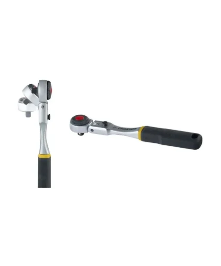 Proxxon PX23074 1/4" Racsni Elforgatható Fejjel, 52 Foggal