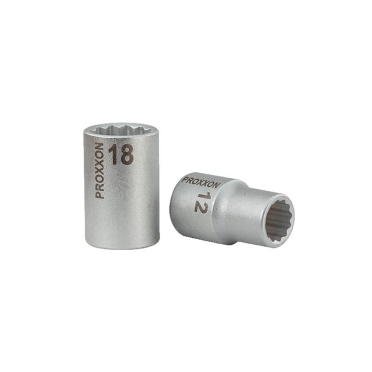 Proxxon 12-szögű dugókulcs 1/2" - 19 mm