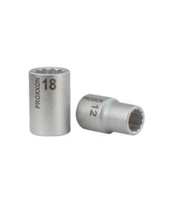 Proxxon 1/2" 12-lapú dugókulcs 9 mm