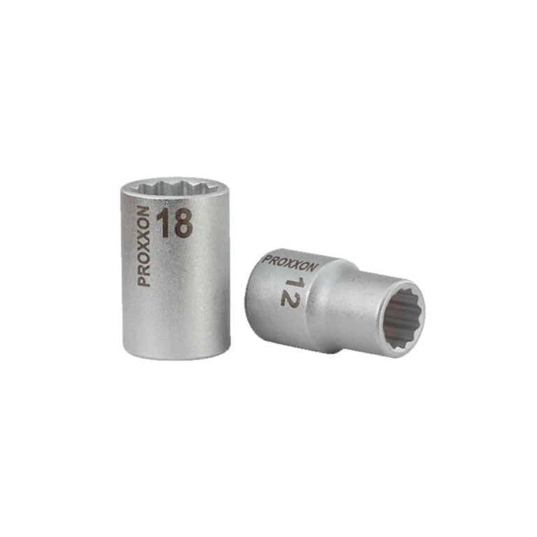 Proxxon 12-lapú dugókulcs 1/2" - 10 mm