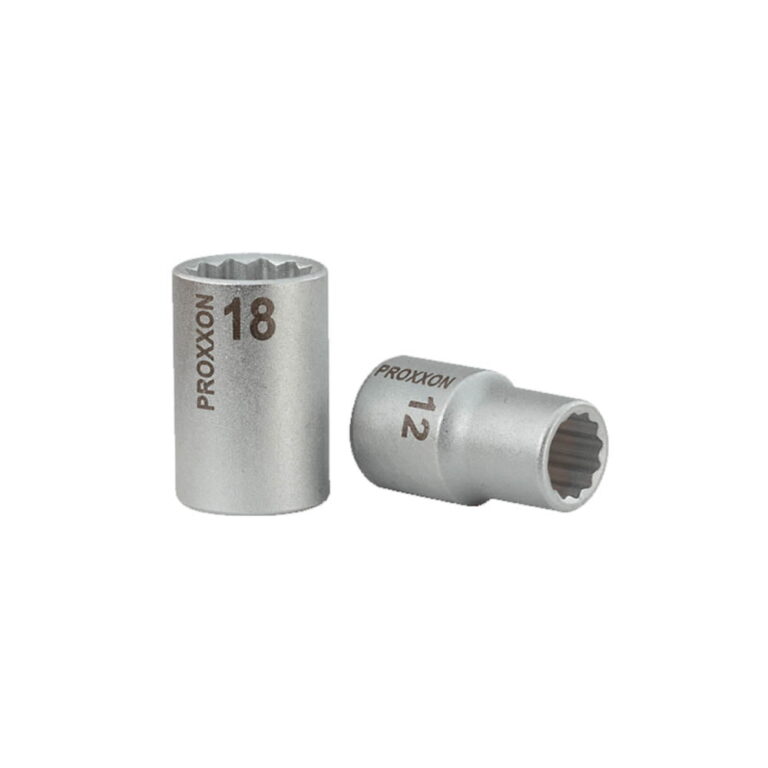 Proxxon 1/2" 12-lapú dugókulcs 9 mm
