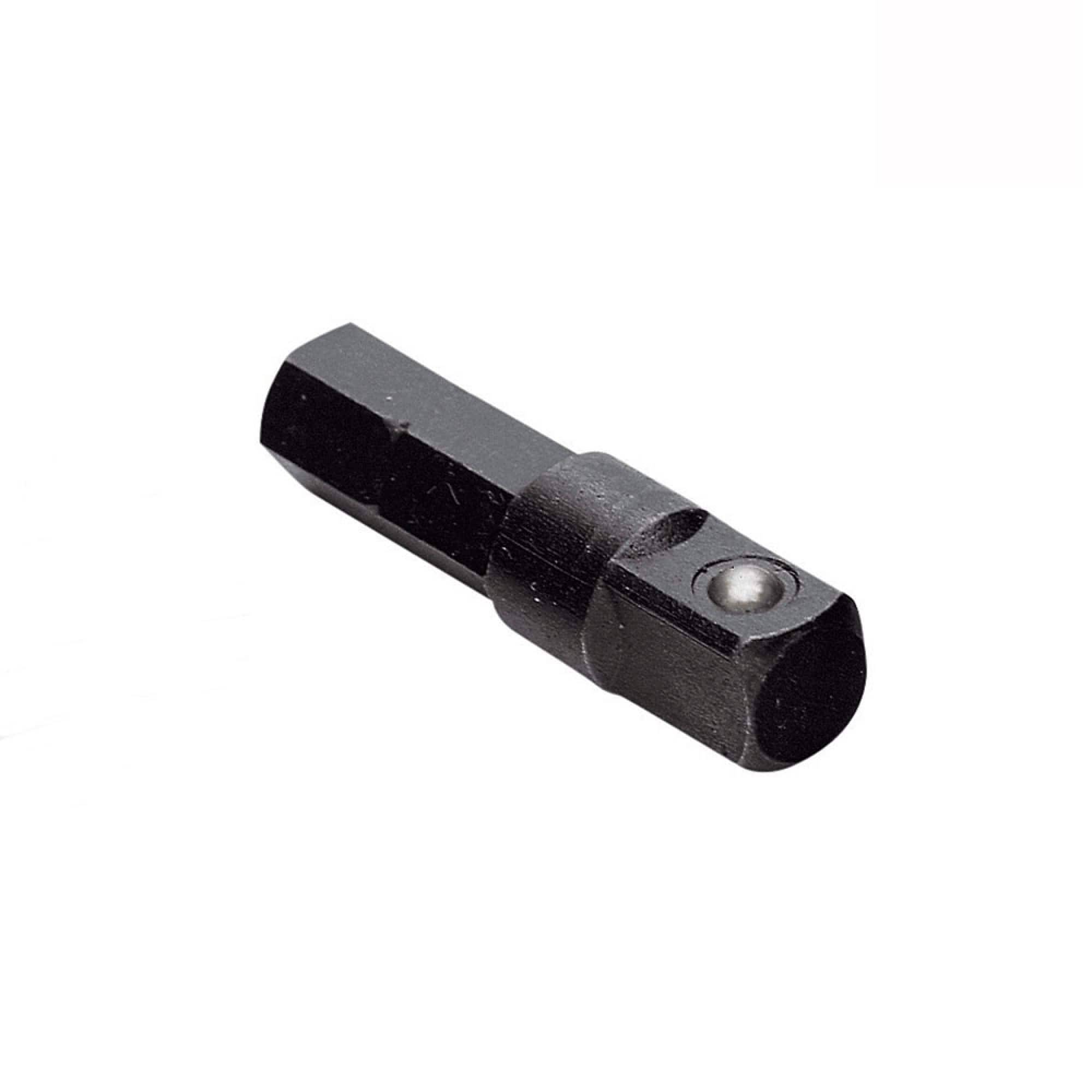 Proxxon PX 23701 adapter 1/4″ külső négyszög – 1/4″ külső hatlap Proxxon PX 23701 adapter 1/4″ külső négyszög – 1/4″ külső hatlap