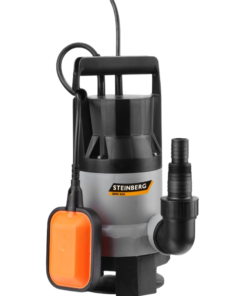Steinberg SDW 400 S Merülő Szennyvízszivattyú 400 W