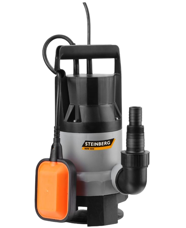 Steinberg SDW 400 S Merülő Szennyvízszivattyú 400 W