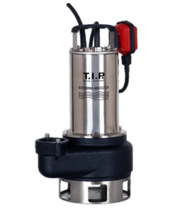 T.I.P. EXTREMA 400 / 11 CX Merülő Szennyvízszivattyú 1500W