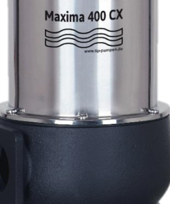 T.I.P. MAXIMA 400 CX Szennyvíz Búvárszivattyú 950W