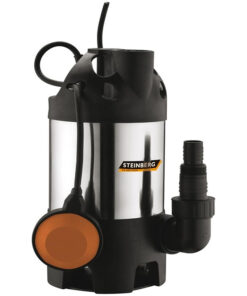 Steinberg PZ 600 INOX merülő szennyvízszivattyú, 600 W