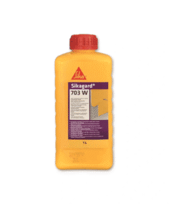 Sika Sikagard 703W Vízlepergető Homlokzat Impregnálás 1L