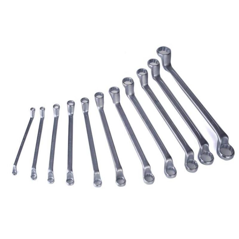 Proxxon PX 23812 gyűrűskulcs készlet, 6-32 mm, 10 részes