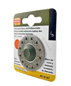 Proxxon PX28557 Gyémánt Vágó- és Csiszolótárcsa 50mm x 2,1mm (LHW/A-hoz)